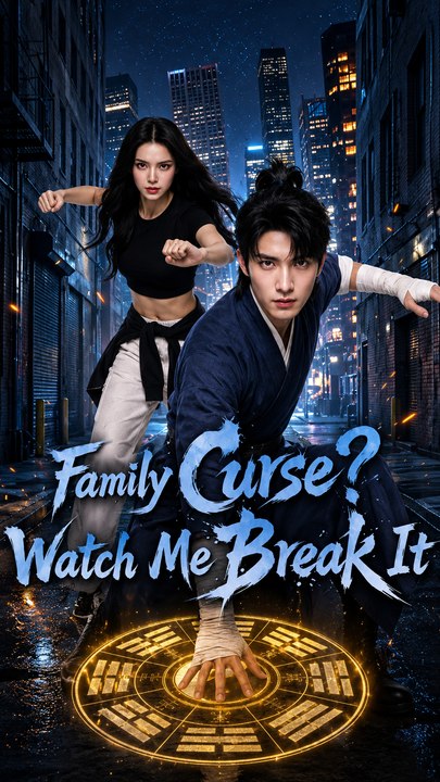 Family Curse? Watch Me Break It