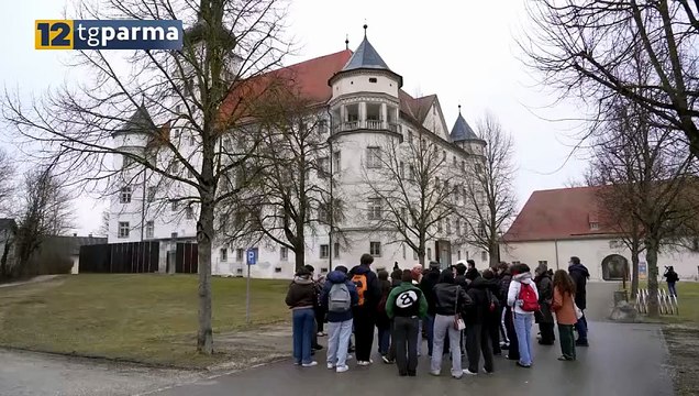 VIAGGIO DELLA MEMORIA, GLI STUDENTI A EBENSEE E AD HARTHEIM | VIAGGIO DELLA MEMORIA, GLI STUDENTI A EBENSEE E AD HARTHEIM