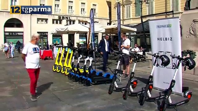 MONOPATTINI, UBALDI: CONTROLLI SERRATI O SOSPENDERE IL SERVIZIO | MONOPATTINI, UBALDI: CONTROLLI SERRATI O SOSPENDERE IL SERVIZIO