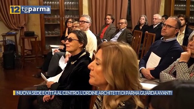 NUOVA SEDE E CITTÀ AL CENTRO: L’ORDINE ARCHITETTI DI PARMA GUARDA AVANTI | NUOVA SEDE E CITTÀ AL CENTRO: L’ORDINE ARCHITETTI DI PARMA GUARDA AVANTI