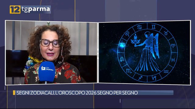SEGNI ZODIACALI, L'OROSCOPO 2026 SEGNO PER SEGNO | SEGNI ZODIACALI, L'OROSCOPO 2026 SEGNO PER SEGNO