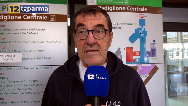 INFLUENZA, TANTI PARMIGIANI A LETTO. PRONTO SOCCORSO SOTTO PRESSIONE | INFLUENZA, TANTI PARMIGIANI A LETTO. PRONTO SOCCORSO SOTTO PRESSIONE
