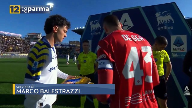 PARMA-FIORENTINA 1-0; LOTTA SALVEZZA OGGI MILAN-VERONA E ROMA-GENOA | PARMA-FIORENTINA 1-0; LOTTA SALVEZZA OGGI MILAN-VERONA E ROMA-GENOA