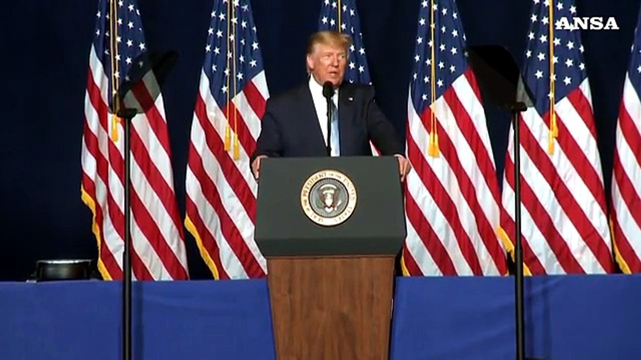 Trump sanziona l'Iran, scontro con Iraq sulle truppe Usa