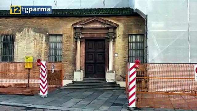 CHIESA DELLA STECCATA, AL VIA OPERE DI CONSOLIDAMENTO SISMICO | CHIESA DELLA STECCATA, AL VIA OPERE DI CONSOLIDAMENTO SISMICO