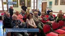 "BALDASSARRE MOLOSSI E GLI ALTRI": LA GAZZETTA RACCONTATA DA MASCOLO | "BALDASSARRE MOLOSSI E GLI ALTRI": LA GAZZETTA RACCONTATA DA MASCOLO