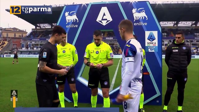 DOMANI ALLE 15 PARMA-VERONA. VALENTI TORNATO IN GRUPPO | DOMANI ALLE 15 PARMA-VERONA. VALENTI TORNATO IN GRUPPO
