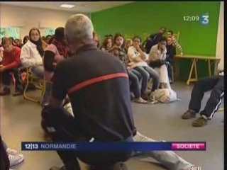 Avi - France 3 Haute-Normandie - 17-06-2008 12h03 1h