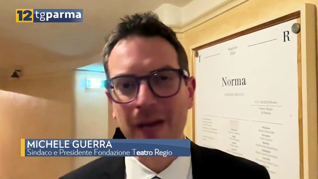 NORMA, DEBUTTO AL REGIO: OVAZIONE PER IL SOPRANO DOPO CASTA DIVA | NORMA, DEBUTTO AL REGIO: OVAZIONE PER IL SOPRANO DOPO CASTA DIVA