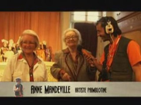 N°10 Bill Fossett et les Rencontres du Fleuve