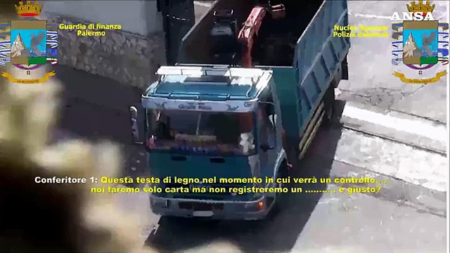 Traffico illecito di rifiuti metallici, 15 misure cautelari