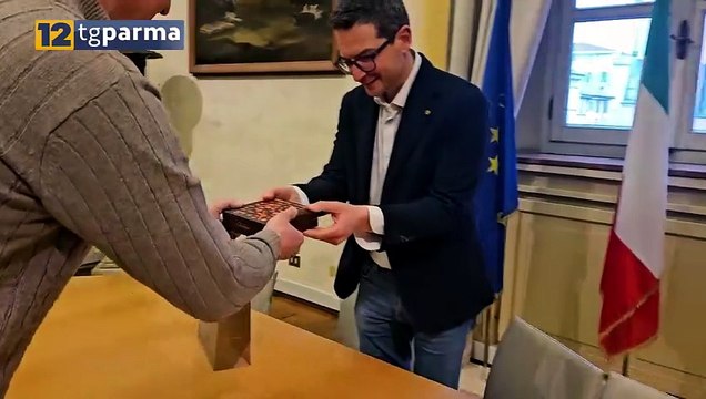 PADRE IGOR IN MUNICIPIO: RIBADITO L'IMPEGNO VERSO IL POPOLO UCRAINO | PADRE IGOR IN MUNICIPIO: RIBADITO L'IMPEGNO VERSO IL POPOLO UCRAINO
