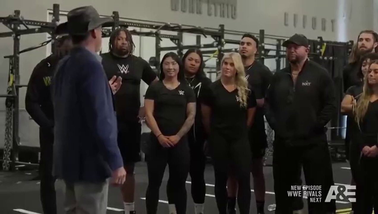 WWE LFG 9. März 2025 Volle Ausstellung | Ganzer Film Deutsch