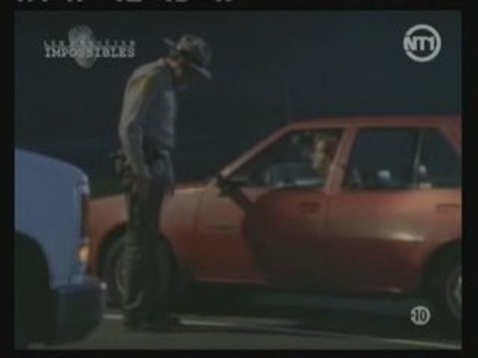 LES ENQUETES IMPOSSIBLES N°29