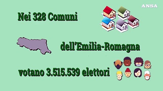Regionali: come, dove e quando si vota