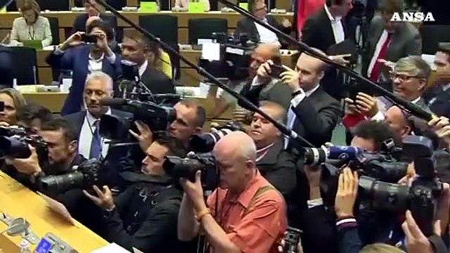Bce: Parlamento Ue da' ok a Lagarde, M5S si astiene
