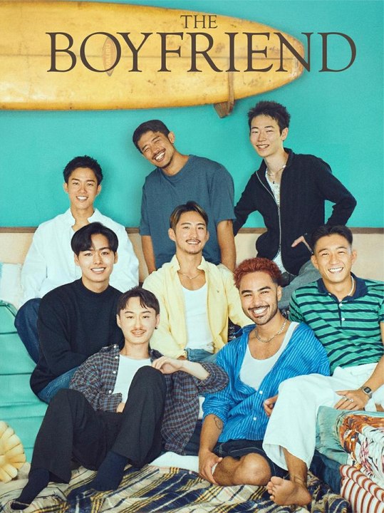 The Boyfriend - Episode 1 EngSub