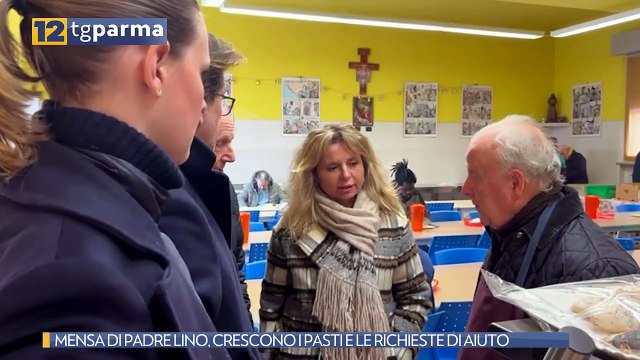 MENSA DI PADRE LINO, CRESCONO I PASTI E LE RICHIESTE DI AIUTO | MENSA DI PADRE LINO, CRESCONO I PASTI E LE RICHIESTE DI AIUTO