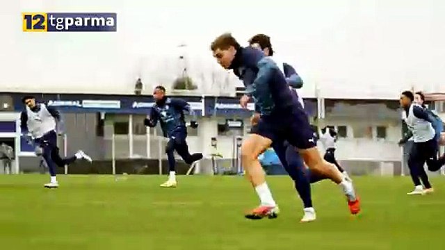 PARMA: RIENTRA BENEK, OUT LOVIK. SERIE A, UDINESE-PISA 2-2 | PARMA: RIENTRA BENEK, OUT LOVIK. SERIE A, UDINESE-PISA 2-2