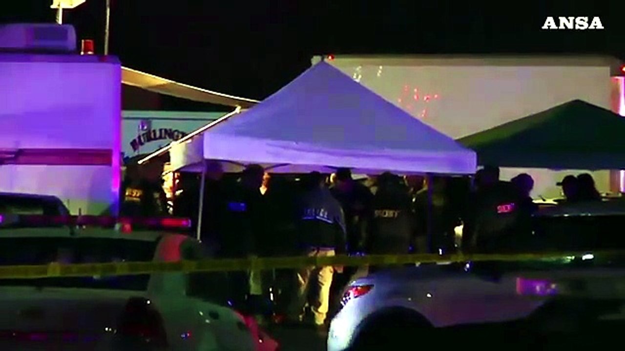 Sparatoria a Washington, un morto e cinque feriti