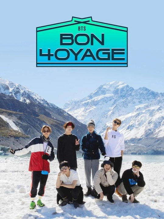 BTS BON VOYAGE S04 - Episode 6