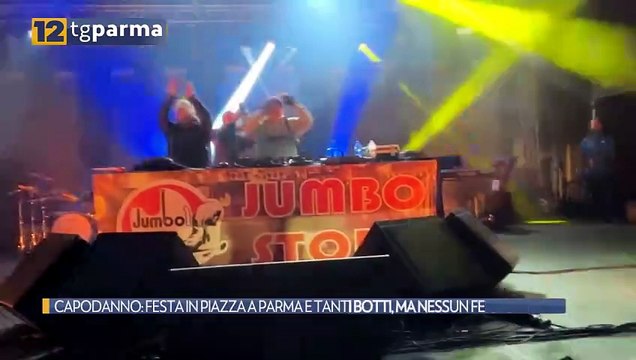 CAPODANNO: FESTA IN PIAZZA A PARMA E TANTI BOTTI, MA NESSUN FERITO GRAVE | CAPODANNO: FESTA IN PIAZZA A PARMA E TANTI BOTTI, MA NESSUN FERITO GRAVE