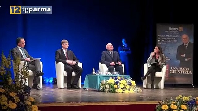 IL MINISTRO NORDIO HA SPIEGATO LA RIFORMA DELLA GIUSTIZIA | IL MINISTRO NORDIO HA SPIEGATO LA RIFORMA DELLA GIUSTIZIA