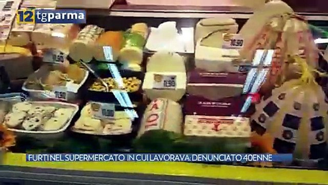 FURTI NEL SUPERMERCATO IN CUI LAVORAVA: DENUNCIATO 40ENNE | FURTI NEL SUPERMERCATO IN CUI LAVORAVA: DENUNCIATO 40ENNE