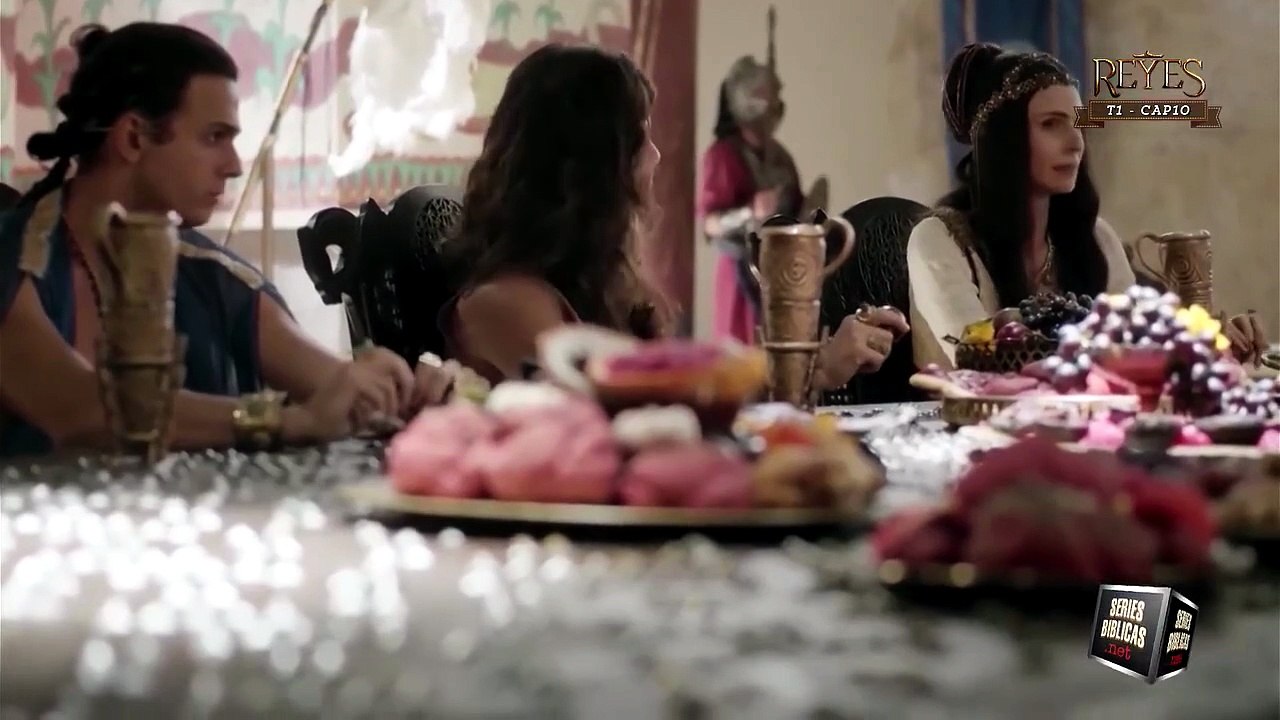 Reyes capitulo 10 temporada 1 latino