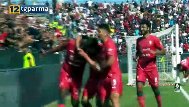 PARMA: INIZIA IL MESE DEGLI SCONTRI DIRETTI; PELLEGRINO LO STAKANOVISTA DI CUESTA | PARMA: INIZIA IL MESE DEGLI SCONTRI DIRETTI; PELLEGRINO LO STAKANOVISTA DI CUESTA