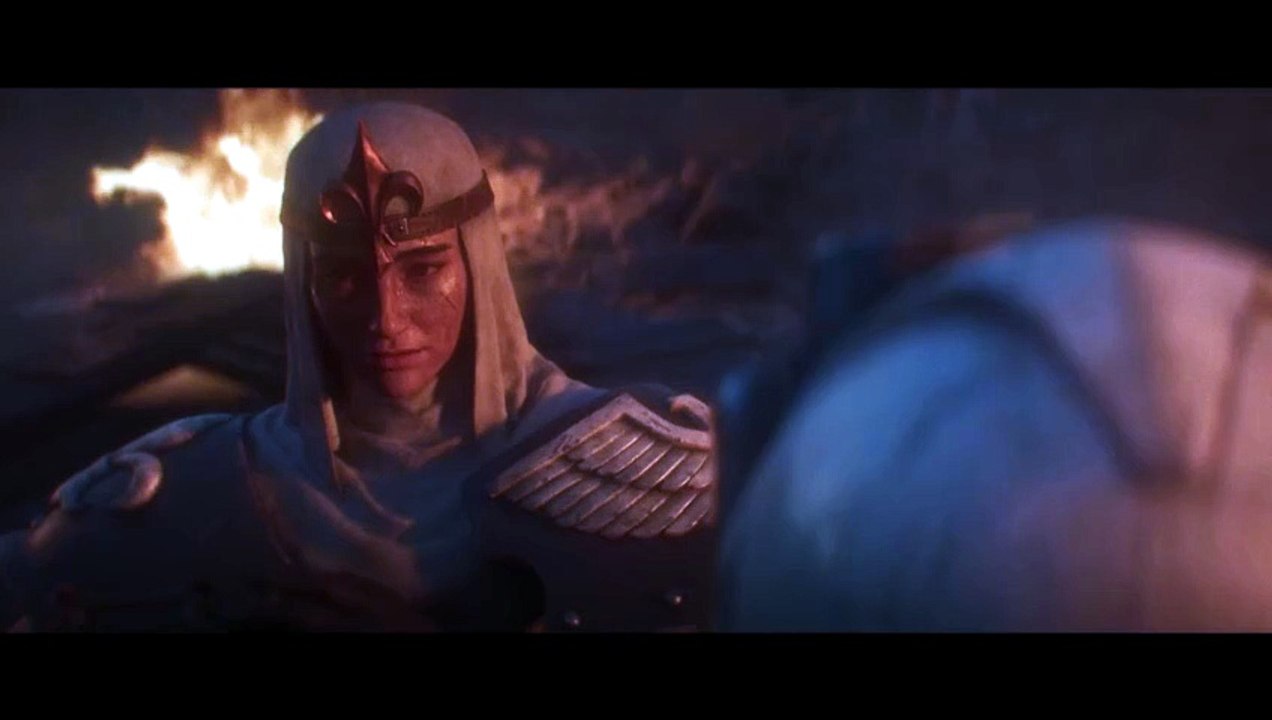 Adepta Sororitas Penitence Season 1 Episode 1