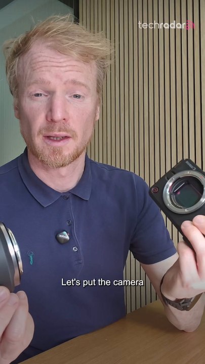 Canon EOS R6 V: Full-Frame Power for Content Creators