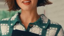 Maude Apatow is a Proud Cat Lady