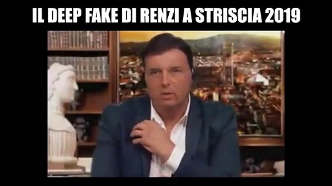 falso renzi