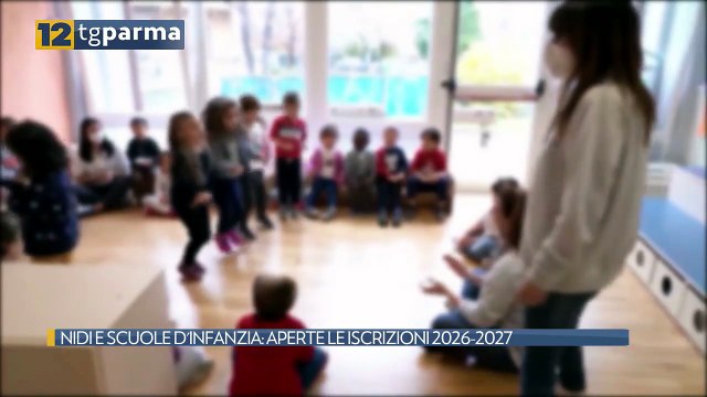 NIDI E SCUOLE D'INFANZIA: APERTE LE ISCRIZIONI 2026-2027 | NIDI E SCUOLE D'INFANZIA: APERTE LE ISCRIZIONI 2026-2027