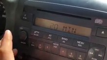 Fiat Albea Teyp Kodu teypkodu.com #teypkodu #radiocode #punto #palio #albea