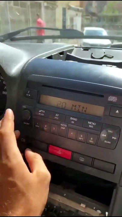Fiat Albea Teyp Kodu teypkodu.com #teypkodu #radiocode #punto #palio #albea