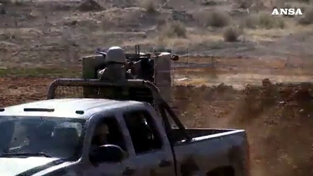 L'Isis si riorganizza lungo valle Eufrate in Siriaa'Fonti siriane