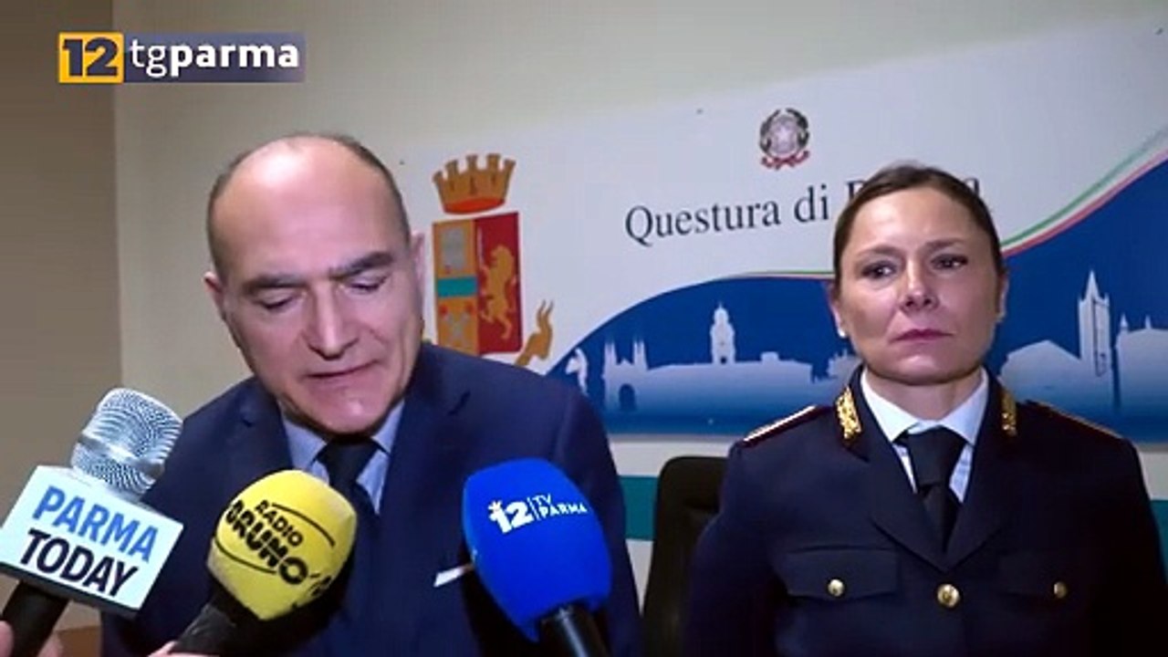 QUESTORE: "TOLTE DAL MERCATO DOSI PER OLTRE 33 MILA EURO" | QUESTORE: "TOLTE DAL MERCATO DOSI PER OLTRE 33 MILA EURO"