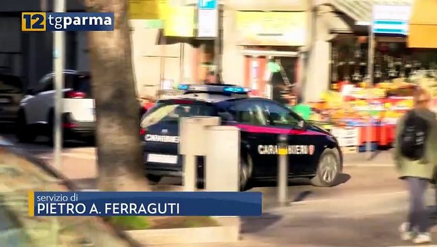 MAXI OPERAZIONE NAZIONALE DEI CARABINIERI: UN ARRESTO A PARMA | MAXI OPERAZIONE NAZIONALE DEI CARABINIERI: UN ARRESTO A PARMA