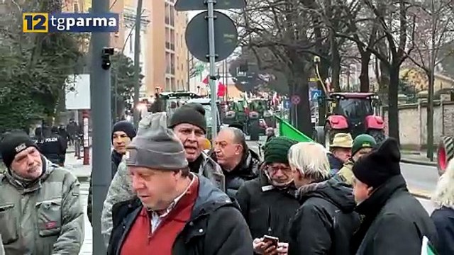 NO AGLI ACCORDI EUROPA-MERCOSUR: TRATTORI DAVANTI ALL'EFSA | NO AGLI ACCORDI EUROPA-MERCOSUR: TRATTORI DAVANTI ALL'EFSA