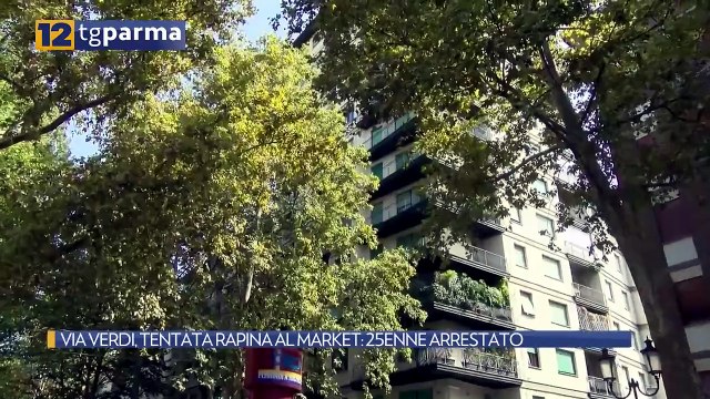 VIA VERDI, TENTATA RAPINA AL MARKET: 25ENNE ARRESTATO | VIA VERDI, TENTATA RAPINA AL MARKET: 25ENNE ARRESTATO