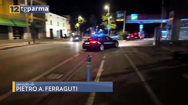 AVEVA IL DIVIETO DI DIMORA A PARMA MA COMPIE REATI: 23ENNE ARRESTATO | AVEVA IL DIVIETO DI DIMORA A PARMA MA COMPIE REATI: 23ENNE ARRESTATO
