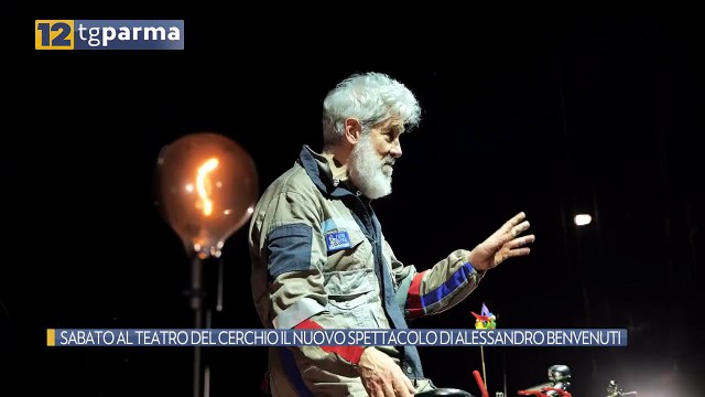 SABATO AL TEATRO DEL CERCHIO IL NUOVO SPETTACOLO DI ALESSANDRO BENVENUTI | SABATO AL TEATRO DEL CERCHIO IL NUOVO SPETTACOLO DI ALESSANDRO BENVENUTI
