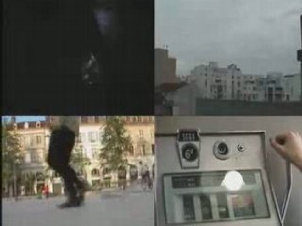 Jeremy LAKHLEF - La perception du temps