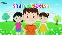 ร่างกายของเรา พัฒนาการ การเรียนรู้เด็ก