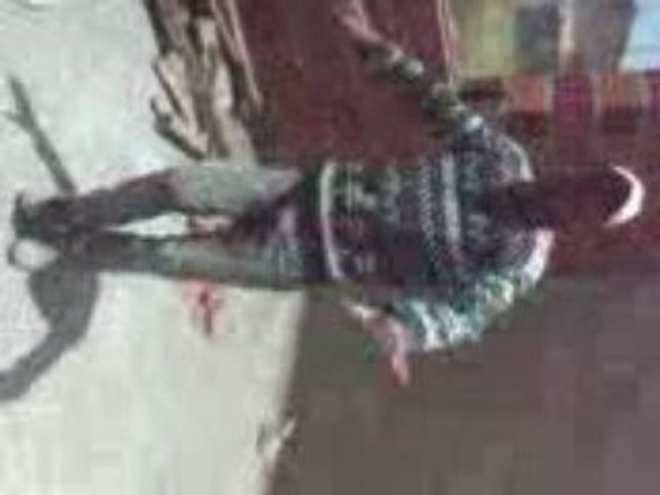 dance chawi