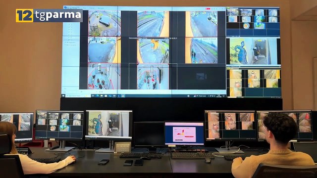 LINEA PARMA-SUZZARA: AL VIA A BRESCELLO STAZIONI SICURE , PROGETTO DI FER E REGIONE | LINEA PARMA-SUZZARA: AL VIA A BRESCELLO STAZIONI SICURE , PROGETTO DI FER E REGIONE