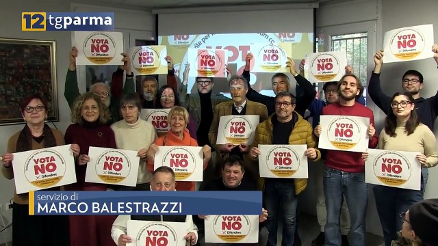UFFICIALIZZATO A PARMA IL COMITATO PER IL NO AL REFERENDUM SULLA GIUSTIZIA | UFFICIALIZZATO A PARMA IL COMITATO PER IL NO AL REFERENDUM SULLA GIUSTIZIA
