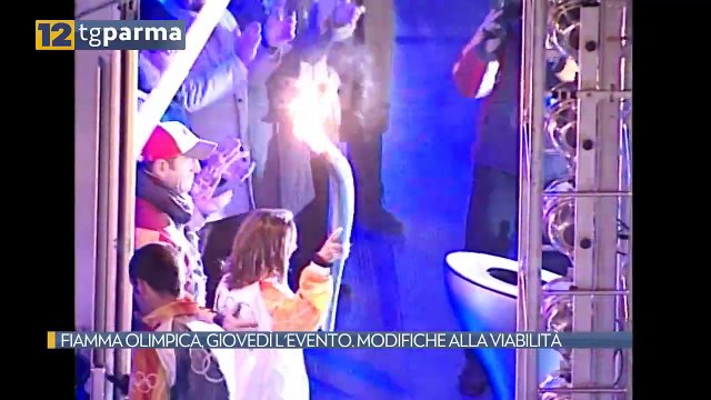 FIAMMA OLIMPICA, GIOVEDÌ L'EVENTO. MODIFICHE ALLA VIABILITÀ | FIAMMA OLIMPICA, GIOVEDÌ L'EVENTO. MODIFICHE ALLA VIABILITÀ